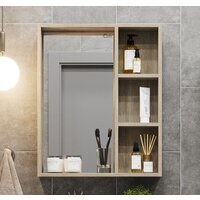  Onika Шкаф с зеркалом Тимбер 60.00У 206070 - Превью изображения №2 — Интернет-магазин ПроЗаказ