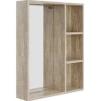 Onika Шкаф с зеркалом Тимбер 60.00У 206070