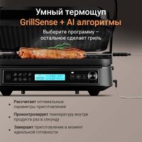 Электрогриль Redmond (Редмонд) SteakMaster GM306 - Превью изображения №3 — Интернет-магазин ПроЗаказ