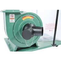 Вытяжная установка (стружкоотсос) Jaguar Machinery JDC-2800 - Превью изображения №3 — Интернет-магазин ПроЗаказ