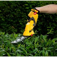 Кусторез + ножницы Denzel G801E 96815 (с АКБ) - Превью изображения №12 — Интернет-магазин ПроЗаказ