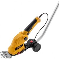 Кусторез + ножницы Denzel G801E 96815 (с АКБ) - Превью изображения №2 — Интернет-магазин ПроЗаказ