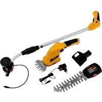 Кусторез + ножницы Denzel G801E 96815 (с АКБ) - Превью изображения №10 — Интернет-магазин ПроЗаказ