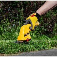 Кусторез + ножницы Denzel G801E 96815 (с АКБ) - Превью изображения №11 — Интернет-магазин ПроЗаказ