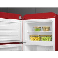 Холодильник Smeg FAB30LRD6 - Превью изображения №4 — Интернет-магазин ПроЗаказ