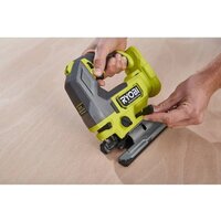 Электролобзик Ryobi RJS18BL-0 5133006499 (без АКБ) - Превью изображения №5 — Интернет-магазин ПроЗаказ