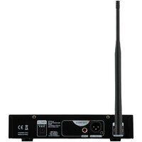 Радиосистема Prodipe Solo UHF-M850 DSP - Превью изображения №4 — Интернет-магазин ПроЗаказ