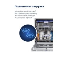 Встраиваемая посудомоечная машина MAUNFELD MLP-12PRO - Превью изображения №34 — Интернет-магазин ПроЗаказ