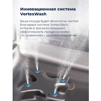 Встраиваемая посудомоечная машина MAUNFELD MLP-12PRO - Превью изображения №20 — Интернет-магазин ПроЗаказ