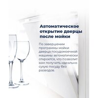 Встраиваемая посудомоечная машина MAUNFELD MLP-12PRO - Превью изображения №19 — Интернет-магазин ПроЗаказ