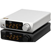 Настольный усилитель Topping DX3 Pro+ (черный) - Превью изображения №3 — Интернет-магазин ПроЗаказ