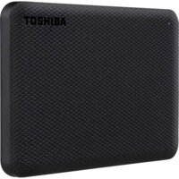 Внешний накопитель Toshiba Canvio Advance 1TB HDTCA10EK3AA (черный) - Превью изображения №2 — Интернет-магазин ПроЗаказ
