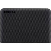 Внешний накопитель Toshiba Canvio Advance 1TB HDTCA10EK3AA (черный) - Превью изображения №1 — Интернет-магазин ПроЗаказ