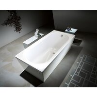 Ванна Alba Spa Baline 170x70 (с ножками и экраном) - Превью изображения №3 — Интернет-магазин ПроЗаказ