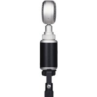 Проводной микрофон Октава МК-115 (без футляра, черный) - Превью изображения №2 — Интернет-магазин ПроЗаказ