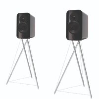 Полочная акустика Q Acoustics Concept 300 (черный/палисандр) - Превью изображения №2 — Интернет-магазин ПроЗаказ