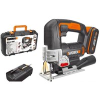 Электролобзик Worx WX543 (1 с-им АКБ) - Превью изображения №3 — Интернет-магазин ПроЗаказ