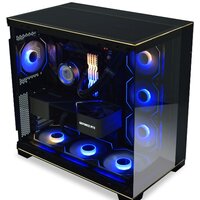 Корпус Lian Li O11 Dynamic EVO RGB G99.O11DERGBX.00 - Превью изображения №4 — Интернет-магазин ПроЗаказ