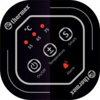 Накопительный электрический водонагреватель Thermex IF 100 V (smart) - Превью изображения №2 — Интернет-магазин ПроЗаказ