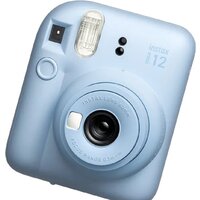 Фотоаппарат Fujifilm Instax Mini 12 (голубой) - Превью изображения №2 — Интернет-магазин ПроЗаказ