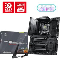 Материнская плата MSI MAG B850 Tomahawk Max WiFi II - Превью изображения №5 — Интернет-магазин ПроЗаказ