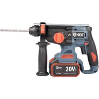 Перфоратор КВТ Профи HB-20-24 (с 2-мя АКБ, кейс) - Превью изображения №3 — Интернет-магазин ПроЗаказ