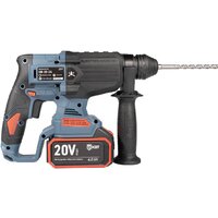 Перфоратор КВТ Профи HB-20-24 (с 2-мя АКБ, кейс) - Превью изображения №2 — Интернет-магазин ПроЗаказ