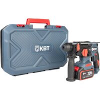 Перфоратор КВТ Профи HB-20-24 (с 2-мя АКБ, кейс) - Превью изображения №5 — Интернет-магазин ПроЗаказ