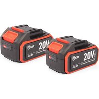 Перфоратор КВТ Профи HB-20-24 (с 2-мя АКБ, кейс) - Превью изображения №10 — Интернет-магазин ПроЗаказ