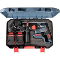 Перфоратор КВТ Профи HB-20-24 (с 2-мя АКБ, кейс) - Превью изображения №6 — Интернет-магазин ПроЗаказ