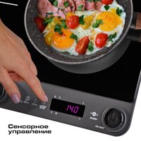 Настольная плита Tuarex TK-2729 - Превью изображения №6 — Интернет-магазин ПроЗаказ