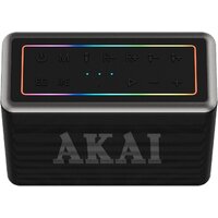 Беспроводная колонка AKAI ABTSW-120 - Превью изображения №4 — Интернет-магазин ПроЗаказ