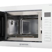 Микроволновая печь Meferi MMO6025WH Ultra - Превью изображения №8 — Интернет-магазин ПроЗаказ