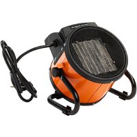 Электрическая тепловая пушка MaxPiler MEH-2002 - Превью изображения №3 — Интернет-магазин ПроЗаказ