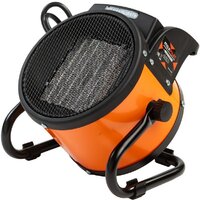 Электрическая тепловая пушка MaxPiler MEH-2002 - Превью изображения №2 — Интернет-магазин ПроЗаказ