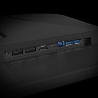 Игровой монитор Gigabyte M27Q (rev. 2.0) - Превью изображения №9 — Интернет-магазин ПроЗаказ