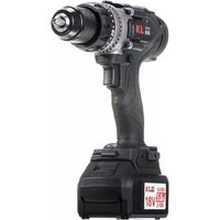 Ударная дрель-шуруповерт KLPRO KLDM18BHX-50 (с 2-мя АКБ, кейс) - Превью изображения №2 — Интернет-магазин ПроЗаказ