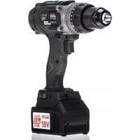 Ударная дрель-шуруповерт KLPRO KLDM18BHX-50 (с 2-мя АКБ, кейс) - Превью изображения №6 — Интернет-магазин ПроЗаказ