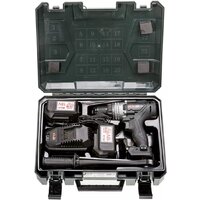 Ударная дрель-шуруповерт KLPRO KLDM18BHX-50 (с 2-мя АКБ, кейс) - Превью изображения №12 — Интернет-магазин ПроЗаказ