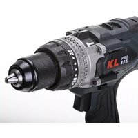 Ударная дрель-шуруповерт KLPRO KLDM18BHX-50 (с 2-мя АКБ, кейс) - Превью изображения №10 — Интернет-магазин ПроЗаказ