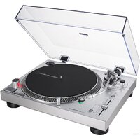 Виниловый проигрыватель Audio-Technica AT-LP120XUSB-SV - Превью изображения №3 — Интернет-магазин ПроЗаказ