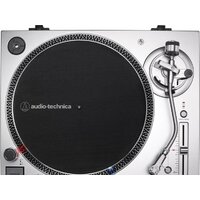 Виниловый проигрыватель Audio-Technica AT-LP120XUSB-SV - Превью изображения №2 — Интернет-магазин ПроЗаказ