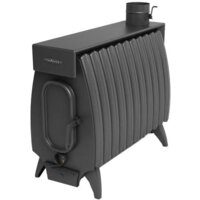 Термофор Огонь-батарея 11 Лайт (антрацит)