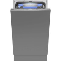 Встраиваемая посудомоечная машина Meferi MDW4583 Comfort Plus - Превью изображения №4 — Интернет-магазин ПроЗаказ