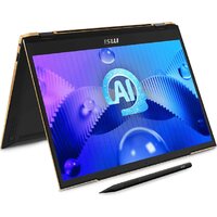 Ноутбук 2-в-1 MSI Summit E13 AI Evo A1MTG-001US - Превью изображения №2 — Интернет-магазин ПроЗаказ