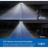 IP-камера TP-Link Tapo C720 - Превью изображения №5 — Интернет-магазин ПроЗаказ