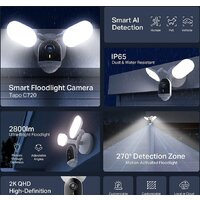 IP-камера TP-Link Tapo C720 - Превью изображения №2 — Интернет-магазин ПроЗаказ