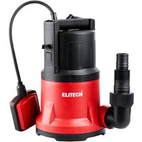 Дренажный насос ELITECH НПД 550-5П - Превью изображения №3 — Интернет-магазин ПроЗаказ