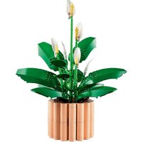 Конструктор LEGO The Botanical Collection 11504 Мирная лилия - Превью изображения №2 — Интернет-магазин ПроЗаказ