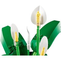 Конструктор LEGO The Botanical Collection 11504 Мирная лилия - Превью изображения №3 — Интернет-магазин ПроЗаказ